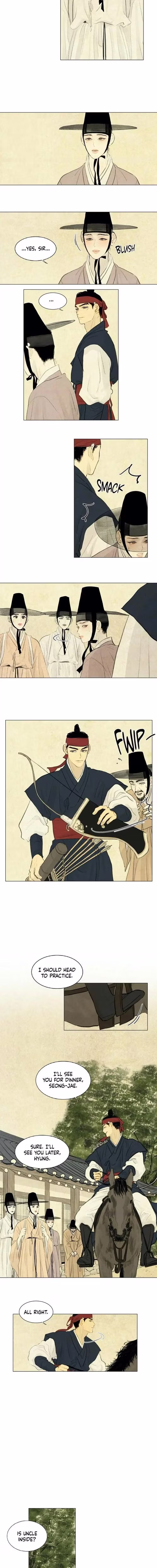 Haunted by Desire - Chapter 12 - Part 4