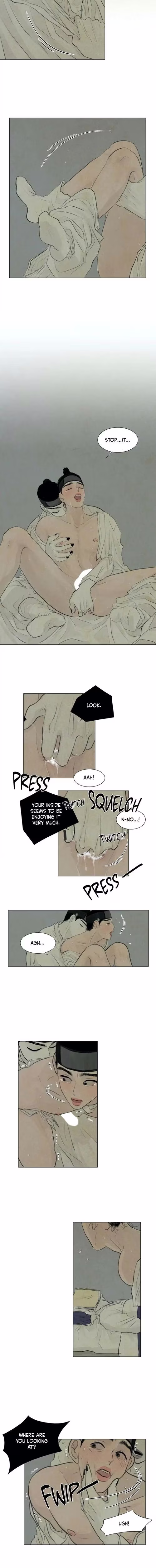 Haunted by Desire - Chapter 13 - Part 3