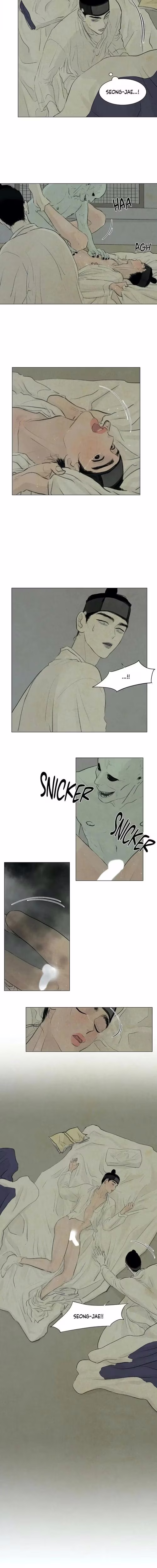 Haunted by Desire - Chapter 13 - Part 7