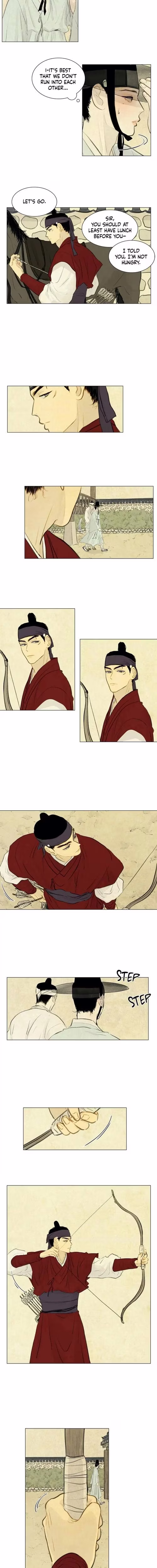 Haunted by Desire - Chapter 14 - Part 3