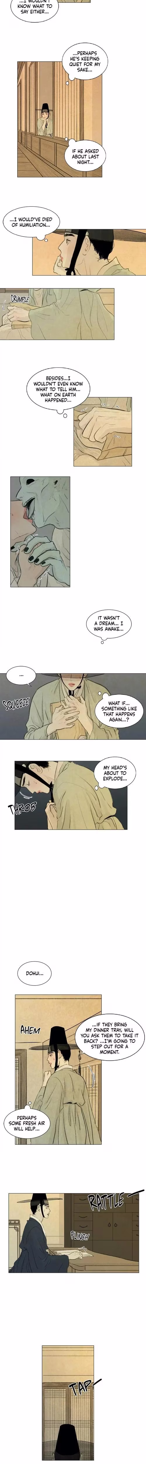 Haunted by Desire - Chapter 14 - Part 5