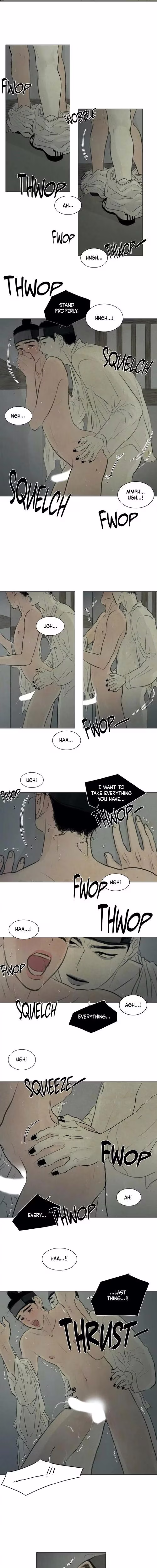 Haunted by Desire - Chapter 15 - Part 5