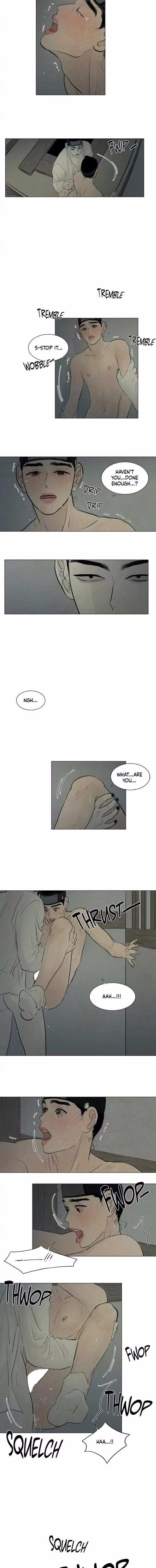 Haunted by Desire - Chapter 15 - Part 6