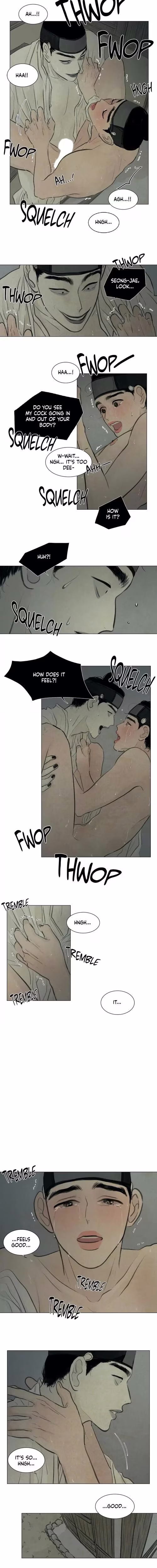 Haunted by Desire - Chapter 15 - Part 7