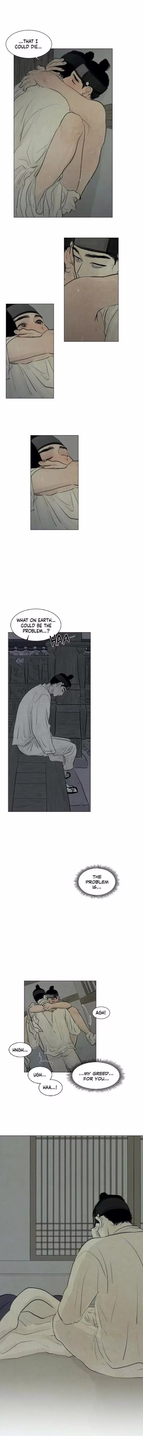 Haunted by Desire - Chapter 15 - Part 8