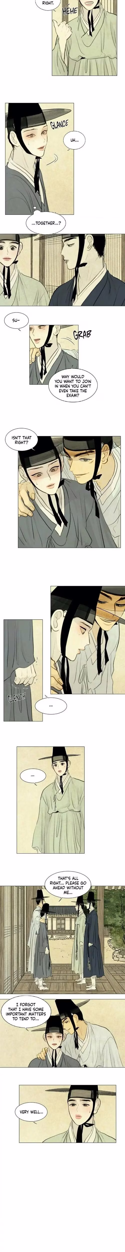 Haunted by Desire - Chapter 17 - Part 3