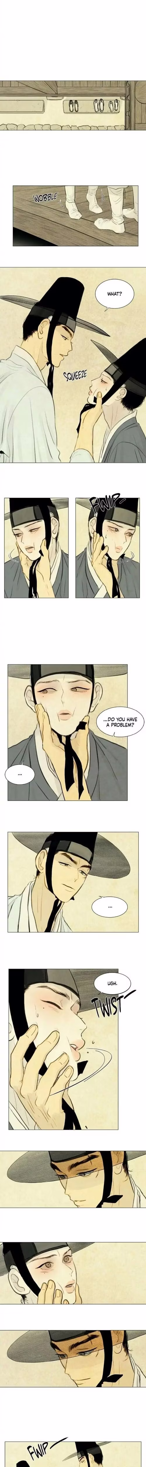 Haunted by Desire - Chapter 17 - Part 4