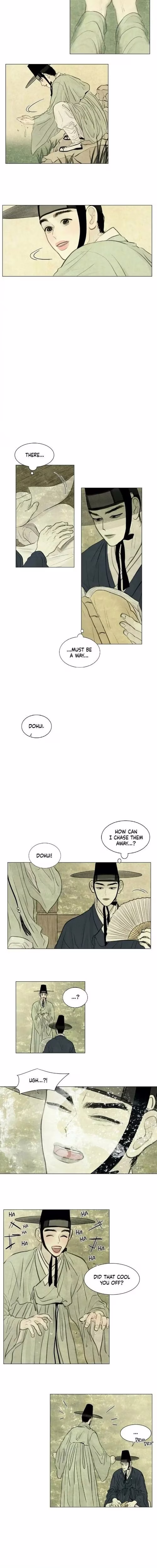 Haunted by Desire - Chapter 18 - Part 3