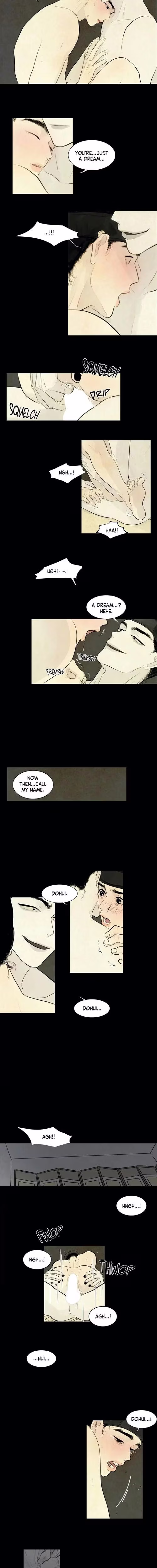 Haunted by Desire - Chapter 2 - Part 4