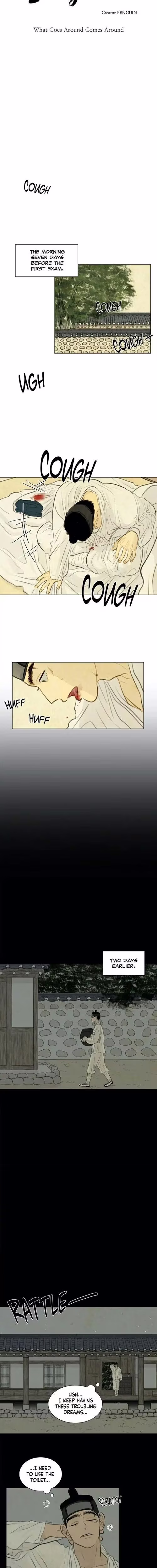 Haunted by Desire - Chapter 20 - Part 4