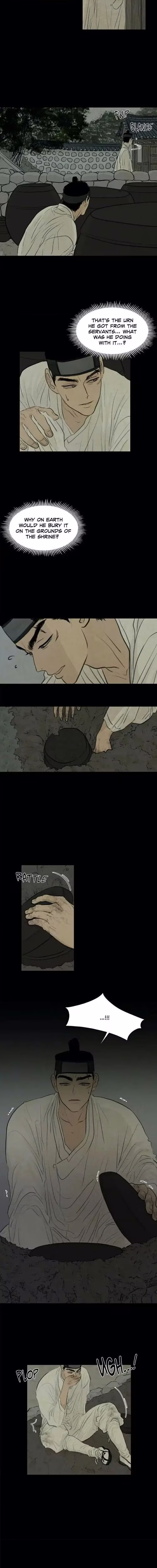 Haunted by Desire - Chapter 20 - Part 6