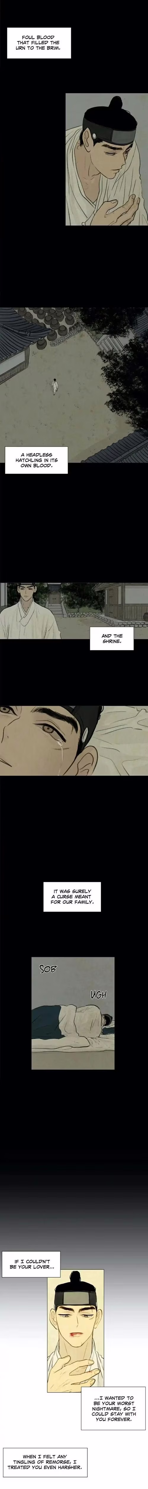 Haunted by Desire - Chapter 20 - Part 7