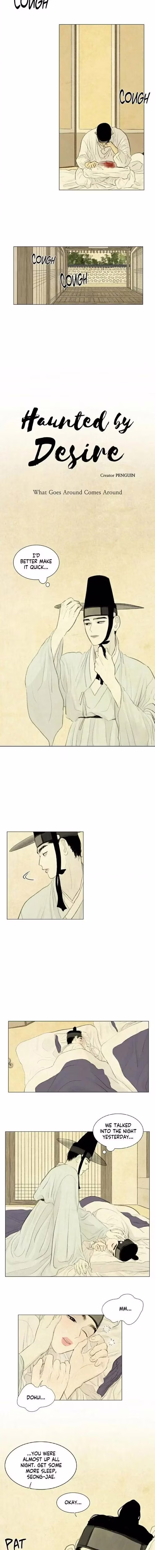 Haunted by Desire - Chapter 21 - Part 3