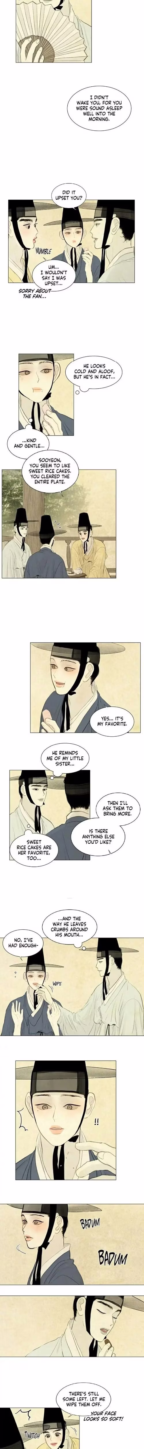 Haunted by Desire - Chapter 21 - Part 6