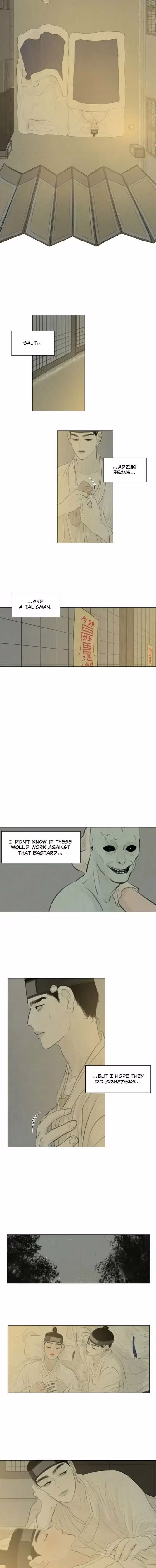 Haunted by Desire - Chapter 21 - Part 8