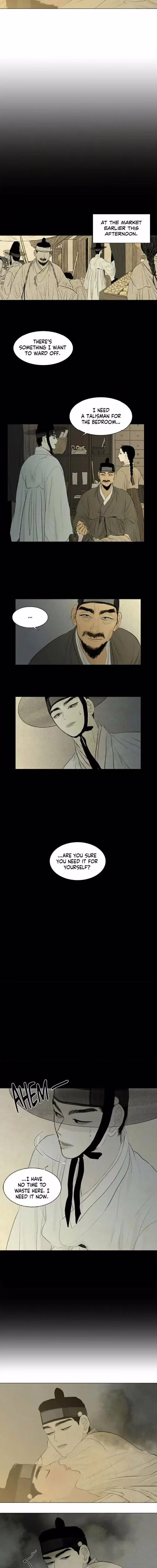 Haunted by Desire - Chapter 21 - Part 9