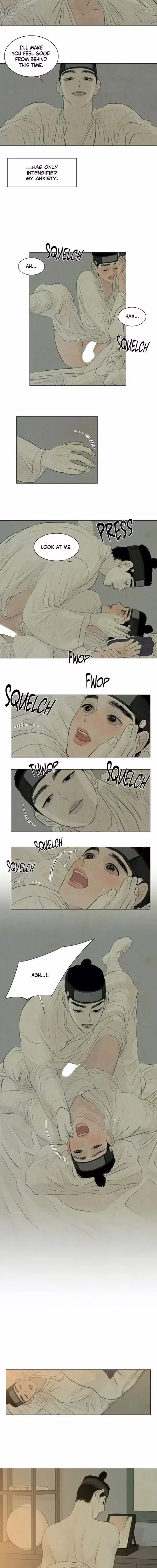 Haunted by Desire - Chapter 23 - Part 3