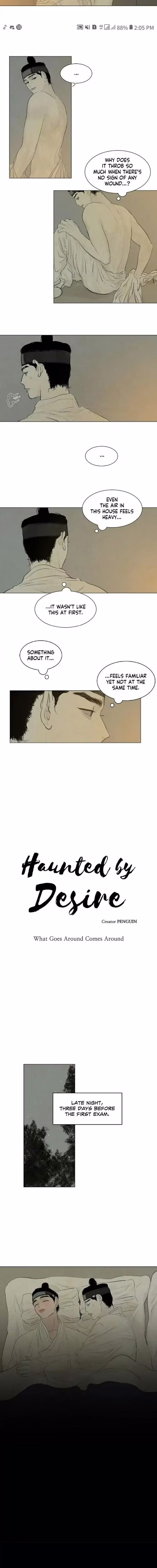 Haunted by Desire - Chapter 23 - Part 4