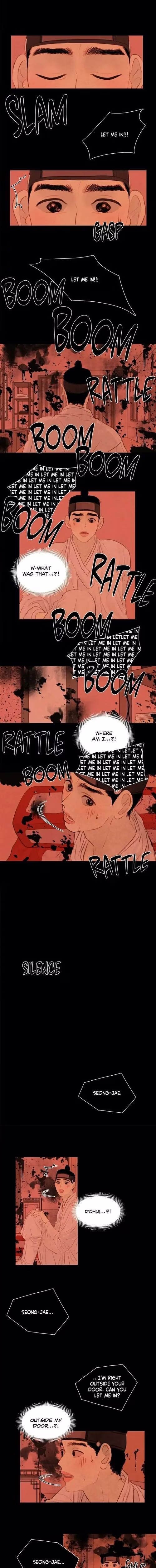 Haunted by Desire - Chapter 23 - Part 5