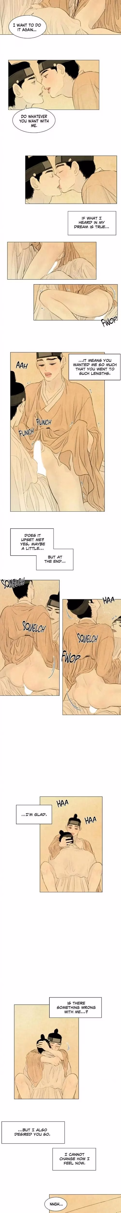 Haunted by Desire - Chapter 24 - Part 5