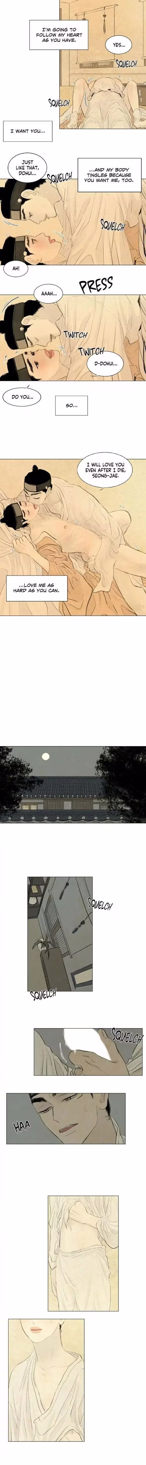 Haunted by Desire - Chapter 24 - Part 6