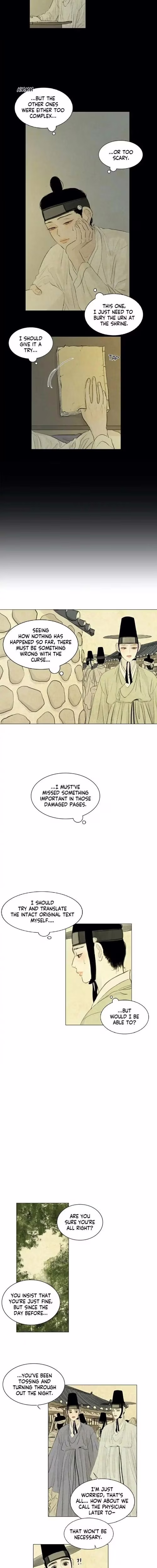 Haunted by Desire - Chapter 25 - Part 5