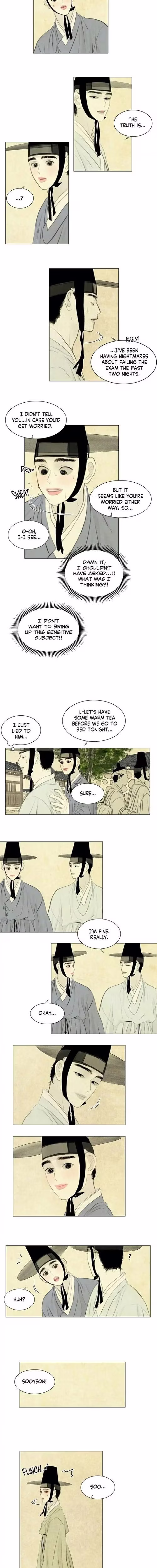 Haunted by Desire - Chapter 25 - Part 6