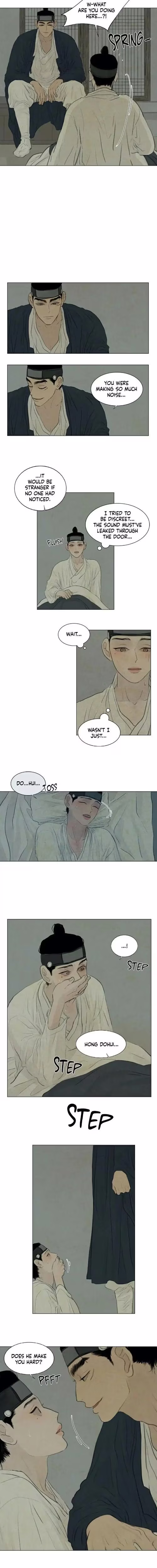 Haunted by Desire - Chapter 27 - Part 4