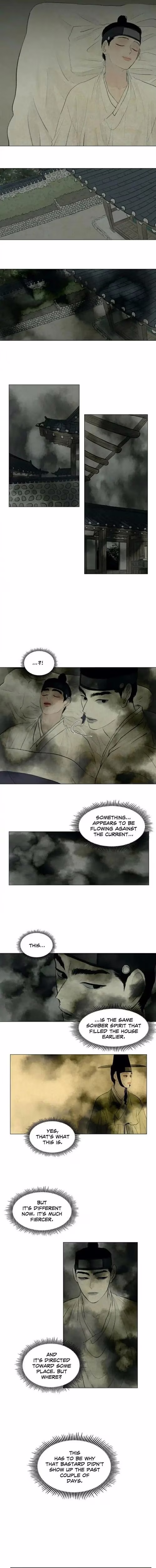 Haunted by Desire - Chapter 28 - Part 7