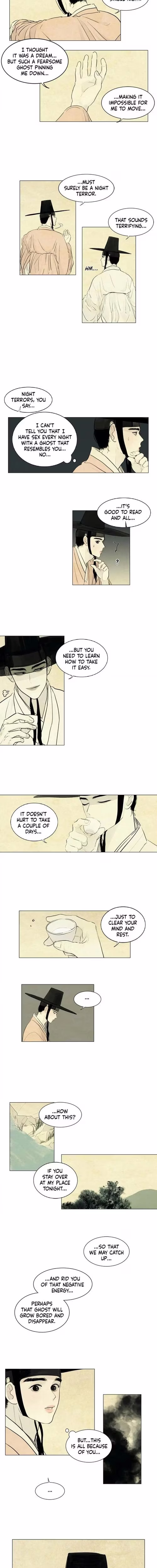 Haunted by Desire - Chapter 3 - Part 3