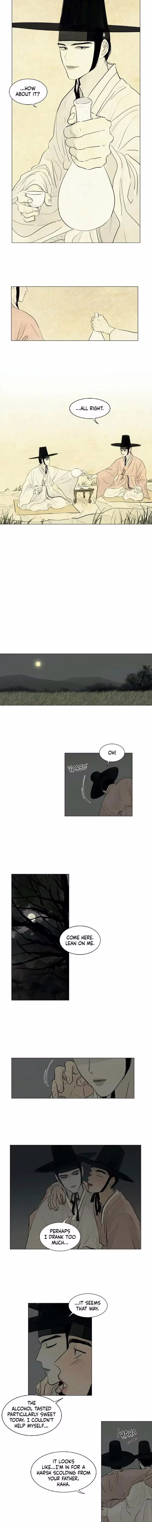 Haunted by Desire - Chapter 3 - Part 4