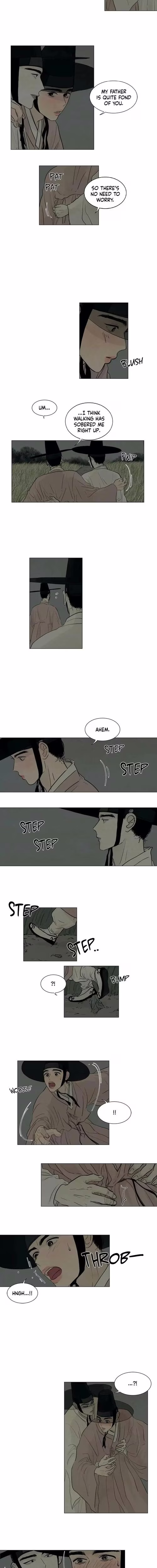 Haunted by Desire - Chapter 3 - Part 5