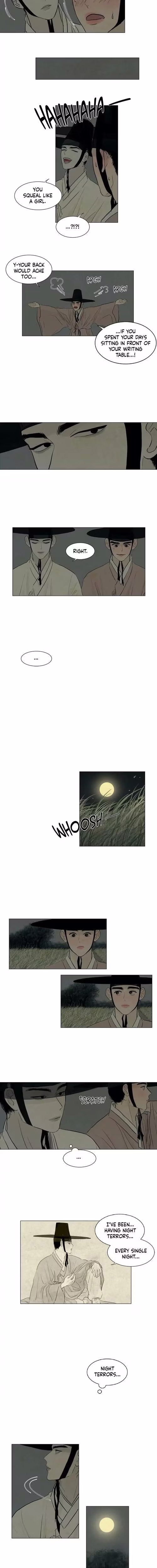 Haunted by Desire - Chapter 3 - Part 6