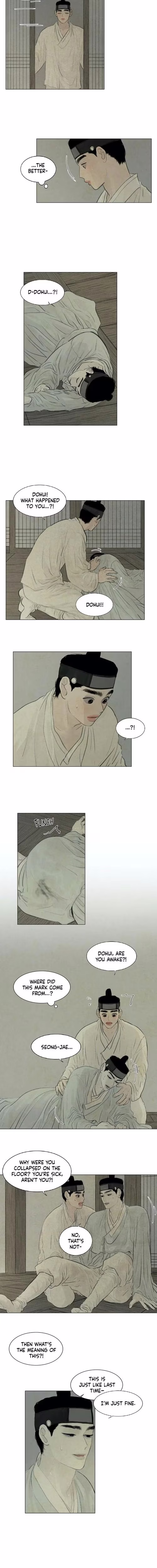 Haunted by Desire - Chapter 31 - Part 8