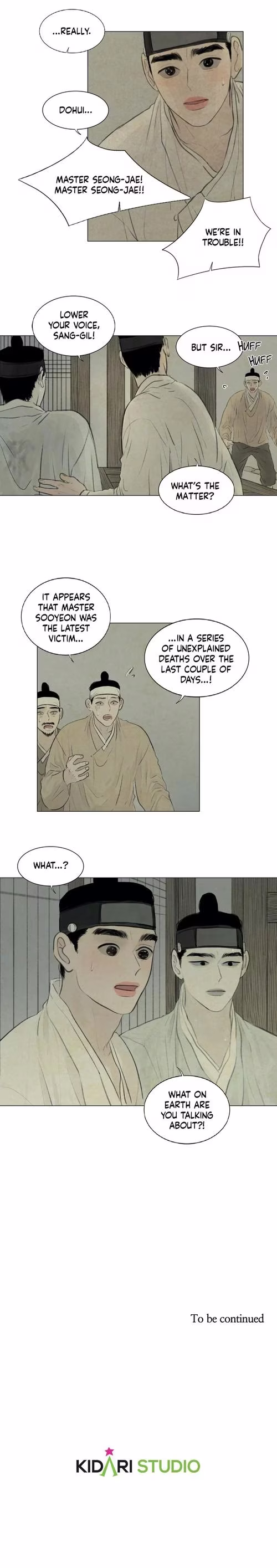 Haunted by Desire - Chapter 31 - Part 9