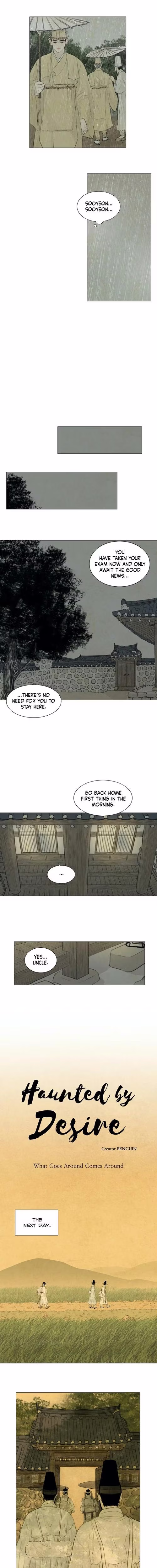 Haunted by Desire - Chapter 32 - Part 4