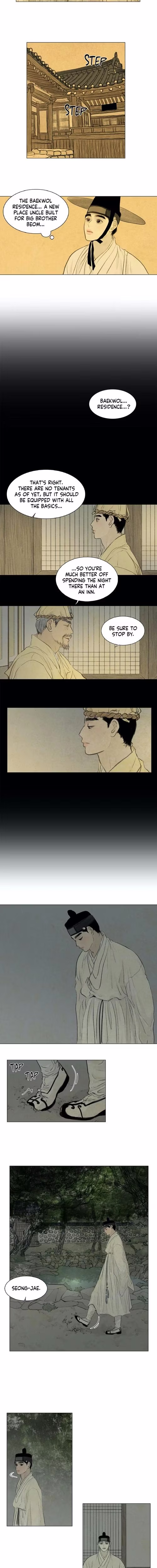 Haunted by Desire - Chapter 32 - Part 5