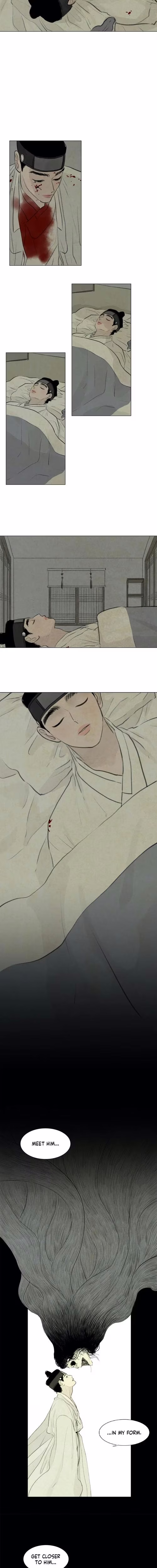 Haunted by Desire - Chapter 35 - Part 5