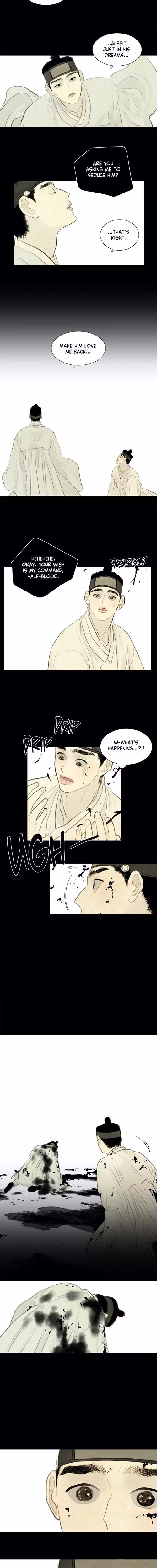 Haunted by Desire - Chapter 35 - Part 6