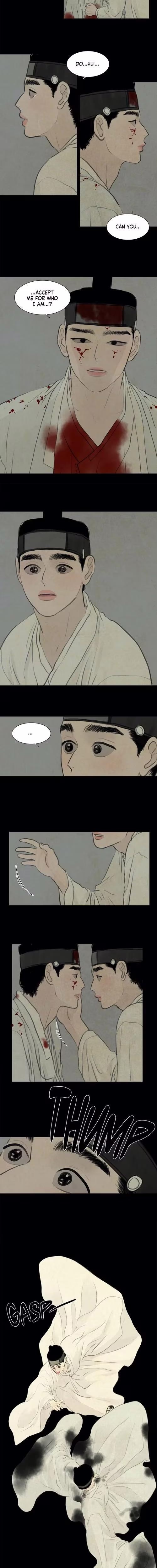 Haunted by Desire - Chapter 35 - Part 8