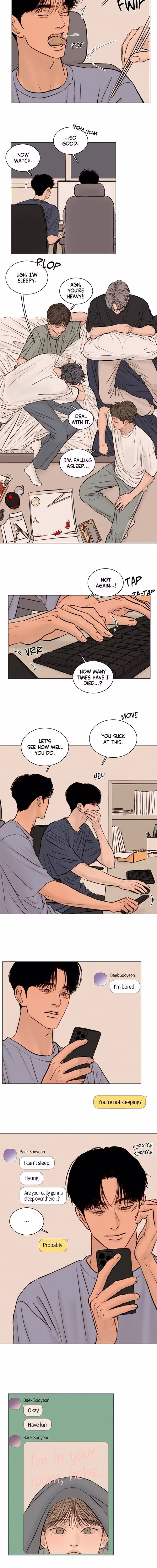 Haunted by Desire - Chapter 36 - Part 3