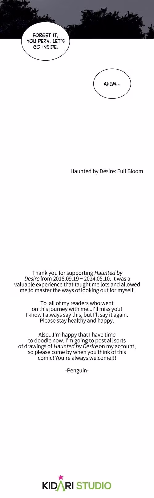 Haunted by Desire - Chapter 36 - Part 9