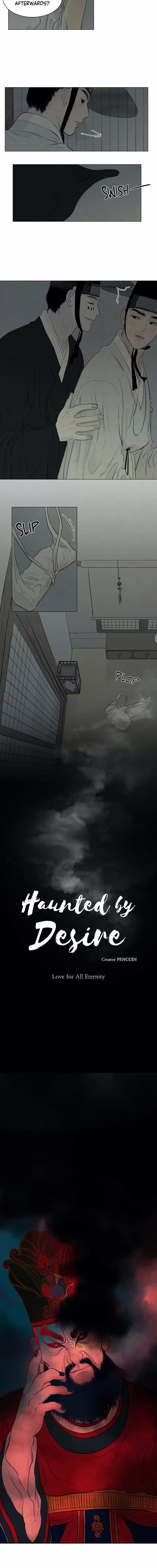 Haunted by Desire - Chapter 37 - Part 3