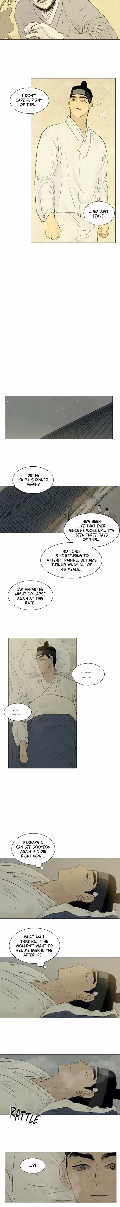 Haunted by Desire - Chapter 38 - Part 3