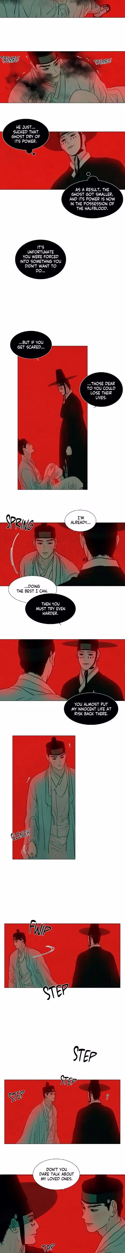 Haunted by Desire - Chapter 39 - Part 6