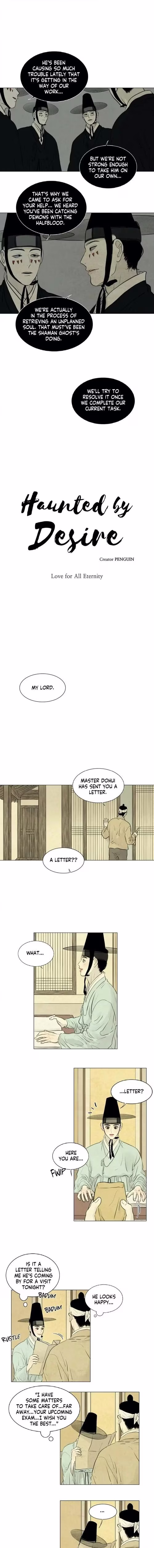 Haunted by Desire - Chapter 40 - Part 3