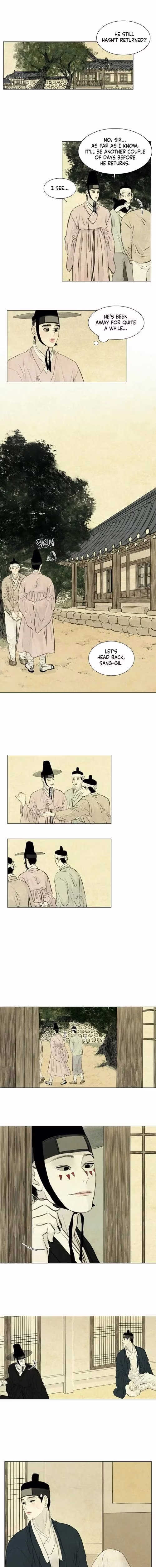 Haunted by Desire - Chapter 40 - Part 5