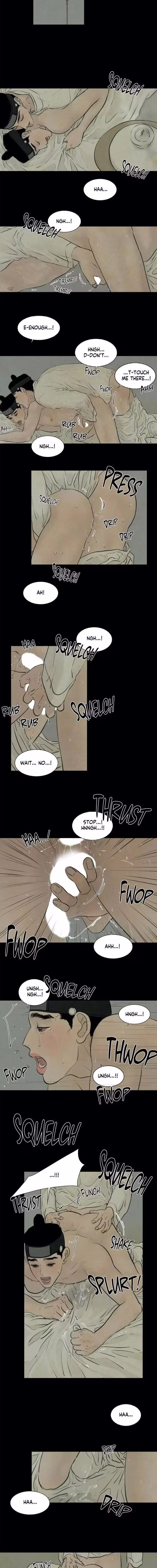 Haunted by Desire - Chapter 40 - Part 8