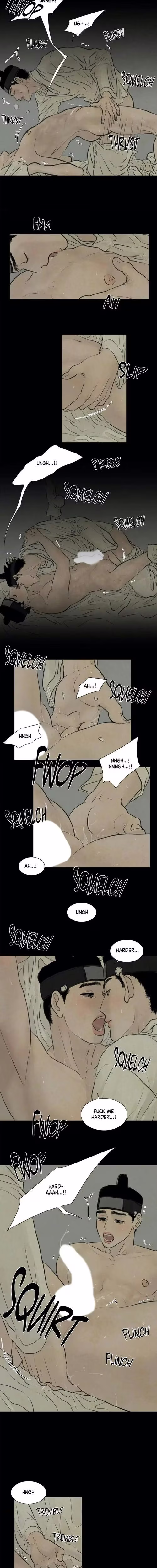 Haunted by Desire - Chapter 41 - Part 6