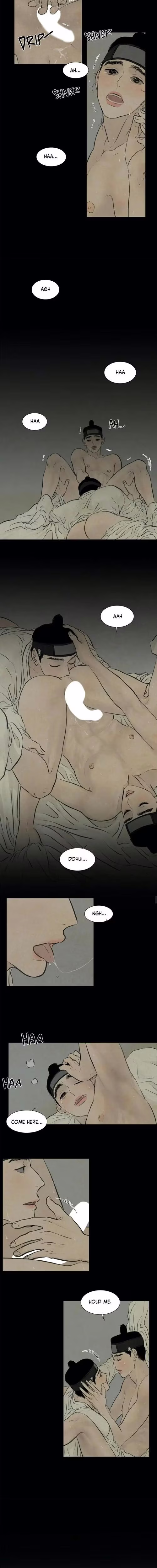 Haunted by Desire - Chapter 41 - Part 7